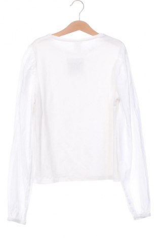 Kinder Shirt Zara, Größe 13-14y/ 164-168 cm, Farbe Weiß, Preis 3,99 €