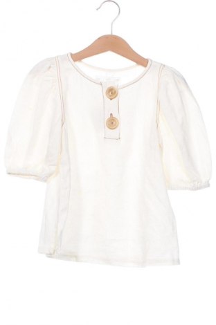 Kinder Shirt Zara Kids, Größe 6-7y/ 122-128 cm, Farbe Beige, Preis € 6,14