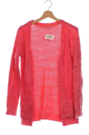 Kinder Strickjacke, Größe 10-11y/ 146-152 cm, Farbe Rosa, Preis € 5,99