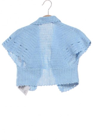 Kinder Strickjacke, Größe 9-12m/ 74-80 cm, Farbe Blau, Preis € 4,99