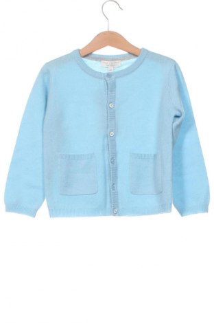 Kinder Strickjacke, Größe 18-24m/ 86-98 cm, Farbe Blau, Preis € 16,52