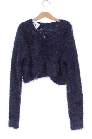 Kinder Strickjacke Dunnes Stores, Größe 9-10y/ 140-146 cm, Farbe Blau, Preis € 4,99