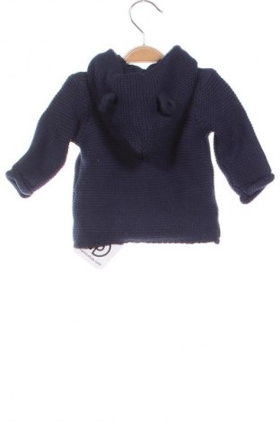 Kinder Strickjacke George, Größe 2-3m/ 56-62 cm, Farbe Blau, Preis € 15,11