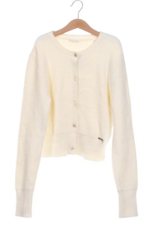 Kinder Strickjacke Guess, Größe 15-18y/ 170-176 cm, Farbe Weiß, Preis € 35,99