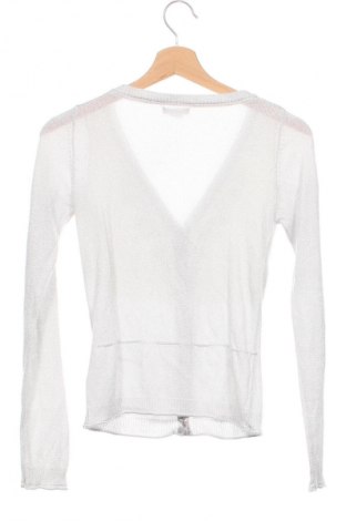 Detský kardigán H&M, Veľkosť 12-13y/ 158-164 cm, Farba Sivá, Cena  5,45 €