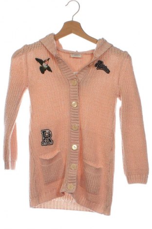 Kinder Strickjacke LC Waikiki, Größe 6-7y/ 122-128 cm, Farbe Rosa, Preis € 5,99