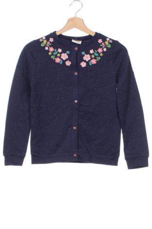 Kinder Strickjacke LC Waikiki, Größe 9-10y/ 140-146 cm, Farbe Blau, Preis € 5,49