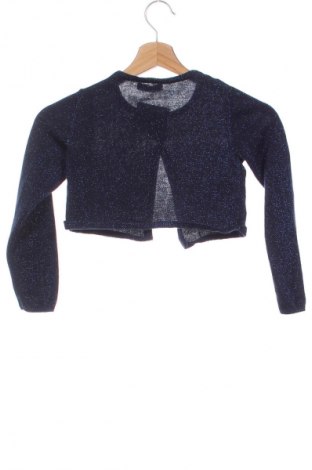 Kinder Strickjacke Tex, Größe 6-7y/ 122-128 cm, Farbe Blau, Preis 16,44 €