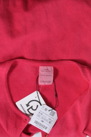 Παιδική ζακέτα Zara Knitwear, Μέγεθος 8-9y/ 134-140 εκ., Χρώμα Ρόζ , Τιμή 11,99 €