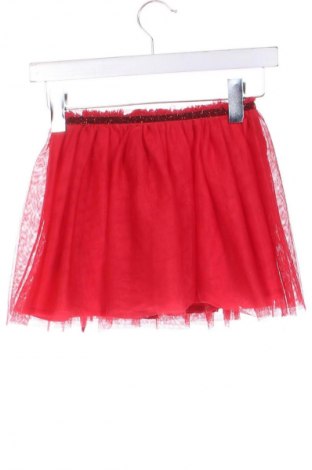 Kinderrock H&M, Größe 4-5y/ 110-116 cm, Farbe Rot, Preis 5,99 €