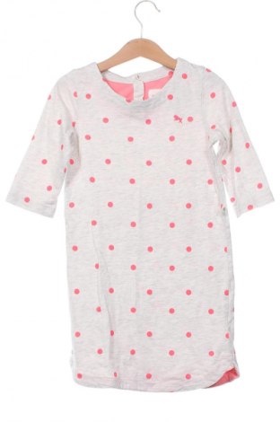 Kinderkleid H&M L.O.G.G., Größe 2-3y/ 98-104 cm, Farbe Grau, Preis 5,00 €