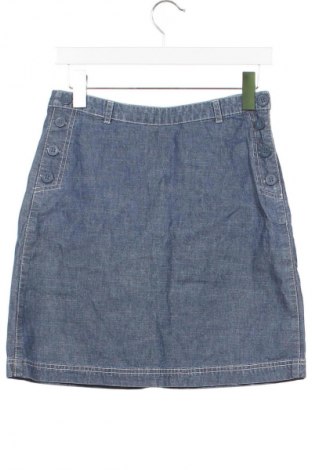 Kinderrock H&M L.O.G.G., Größe 12-13y/ 158-164 cm, Farbe Blau, Preis € 2,99