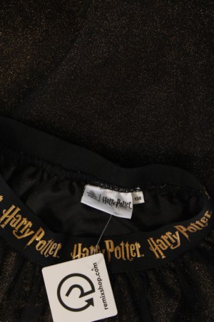 Detská sukňa  Harry Potter, Veľkosť 7-8y/ 128-134 cm, Farba Zlatistá, Cena  6,95 €