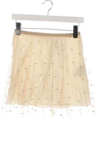 Detská sukňa  Zara, Veľkosť 8-9y/ 134-140 cm, Farba Béžová, Cena  11,95 €