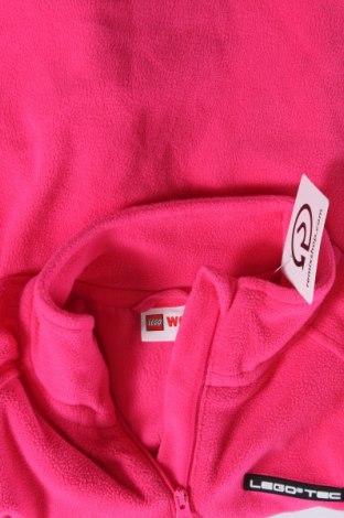 Kinder Fleece Shirt Lego, Größe 10-11y/ 146-152 cm, Farbe Rosa, Preis € 16,29