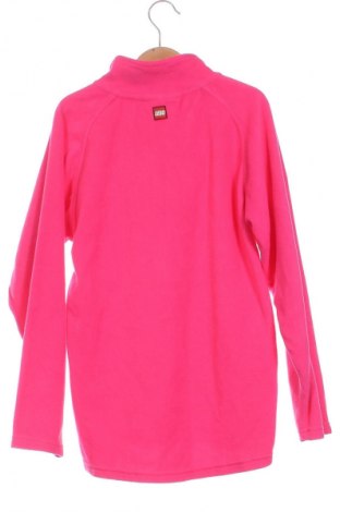 Kinder Fleece Shirt Lego, Größe 10-11y/ 146-152 cm, Farbe Rosa, Preis € 16,29