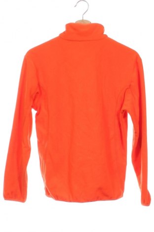 Kinder Fleece Shirt Wave Board, Größe 13-14y/ 164-168 cm, Farbe Orange, Preis 7,79 €