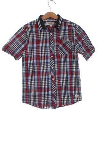 Kinderhemd Ben Sherman, Größe 10-11y/ 146-152 cm, Farbe Mehrfarbig, Preis € 7,99