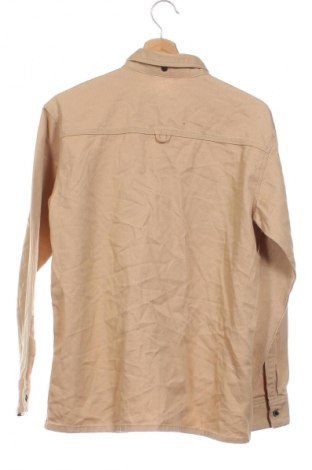 Kinderhemd H&M, Größe 13-14y/ 164-168 cm, Farbe Beige, Preis € 6,99