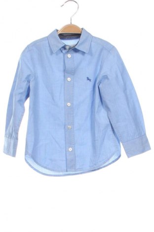 Kinderhemd H&M, Größe 18-24m/ 86-98 cm, Farbe Blau, Preis € 3,99