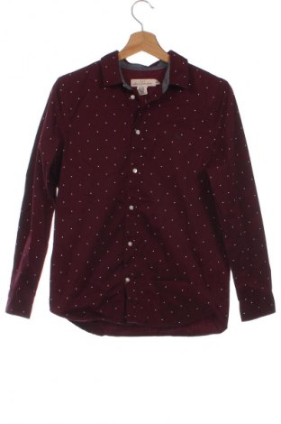 Kinderhemd H&M L.O.G.G., Größe 13-14y/ 164-168 cm, Farbe Rot, Preis € 8,80