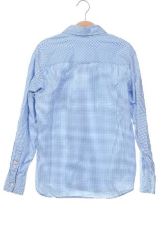 Kinderhemd H&M L.O.G.G., Größe 8-9y/ 134-140 cm, Farbe Blau, Preis € 6,14