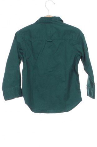 Cămașă pentru copii H&M L.O.G.G., Mărime 2-3y/ 98-104 cm, Culoare Verde, Preț 16,99 Lei