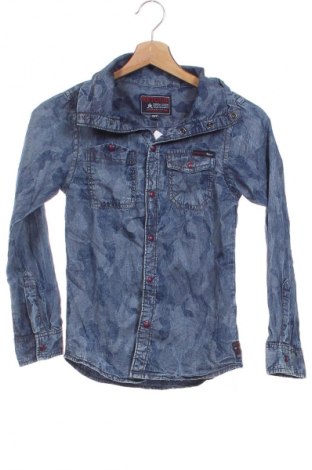 Dětská košile  Retour Jeans, Velikost 7-8y/ 128-134 cm, Barva Modrá, Cena  369,00 Kč