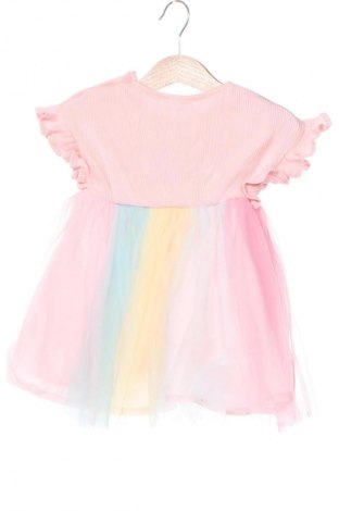 Kinderkleid, Größe 12-18m/ 80-86 cm, Farbe Rosa, Preis € 6,99