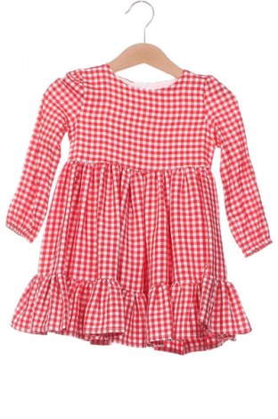 Kinderkleid, Größe 18-24m/ 86-98 cm, Farbe Rot, Preis 15,96 €