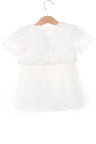 Rochie pentru copii, Mărime 18-24m/ 86-98 cm, Culoare Alb, Preț 76,28 Lei