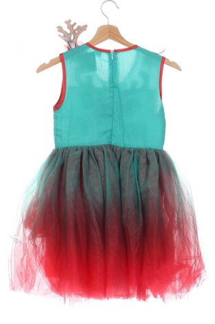 Kinderkleid, Größe 7-8y/ 128-134 cm, Farbe Mehrfarbig, Preis € 15,29