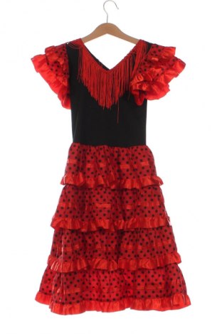 Kinderkleid, Größe 7-8y/ 128-134 cm, Farbe Mehrfarbig, Preis 15,96 €