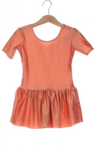 Kinderkleid, Größe 4-5y/ 110-116 cm, Farbe Orange, Preis € 15,96