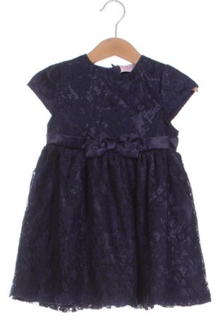 Kinderkleid, Größe 12-18m/ 80-86 cm, Farbe Blau, Preis 7,99 €