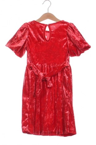 Kinderkleid, Größe 4-5y/ 110-116 cm, Farbe Rot, Preis € 7,49