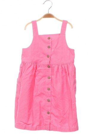 Kinderkleid, Größe 5-6y/ 116-122 cm, Farbe Rosa, Preis € 5,99