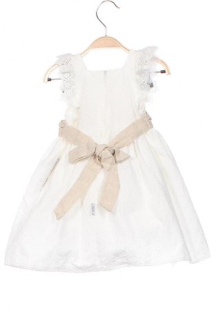 Kinderkleid, Größe 12-18m/ 80-86 cm, Farbe Ecru, Preis € 11,99