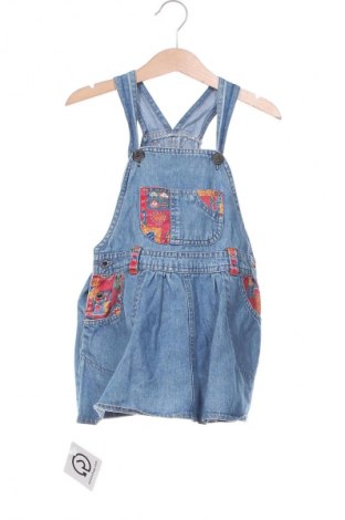 Kinderkleid, Größe 12-18m/ 80-86 cm, Farbe Blau, Preis 7,67 €