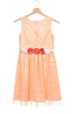 Kinderkleid Bpc Bonprix Collection, Größe 10-11y/ 146-152 cm, Farbe Orange, Preis 7,99 €