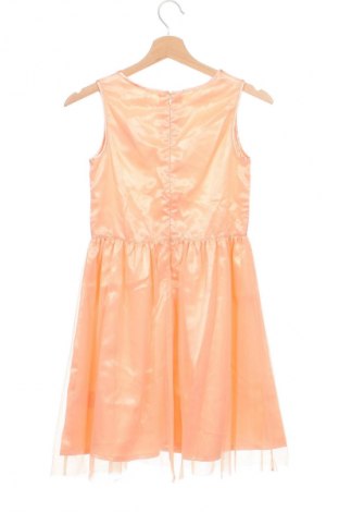 Kinderkleid Bpc Bonprix Collection, Größe 10-11y/ 146-152 cm, Farbe Orange, Preis 7,99 €