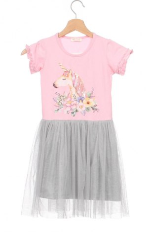 Kinderkleid Breeze, Größe 7-8y/ 128-134 cm, Farbe Mehrfarbig, Preis € 7,99