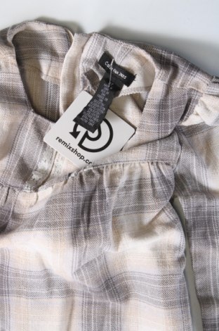 Kinderkleid Calvin Klein Jeans, Größe 9-12m/ 74-80 cm, Farbe Mehrfarbig, Preis 16,49 €