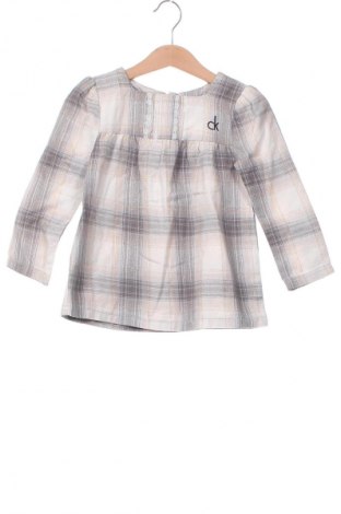 Παιδικό φόρεμα Calvin Klein Jeans, Μέγεθος 9-12m/ 74-80 εκ., Χρώμα Πολύχρωμο, Τιμή 17,49 €