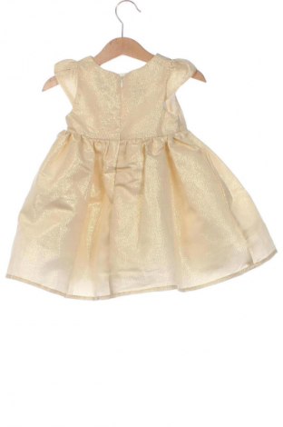 Kinderkleid Coolclub, Größe 12-18m/ 80-86 cm, Farbe Golden, Preis € 11,49