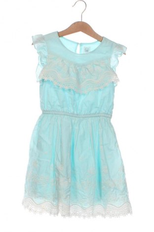 Kinderkleid Coolclub, Größe 5-6y/ 116-122 cm, Farbe Blau, Preis € 12,23