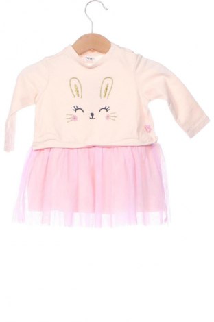 Kinderkleid Coolclub, Größe 6-9m/ 68-74 cm, Farbe Mehrfarbig, Preis 11,79 €