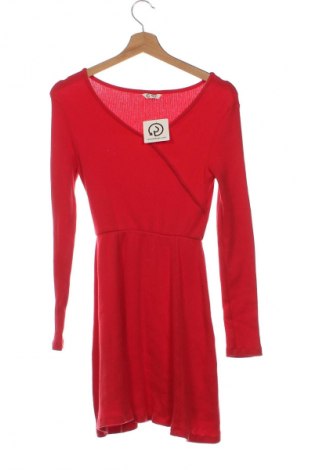 Kinderkleid Cubus, Größe 12-13y/ 158-164 cm, Farbe Rot, Preis 6,99 €