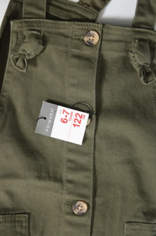 Detské šaty  Denim Co., Veľkosť 6-7y/ 122-128 cm, Farba Zelená, Cena  7,45 €