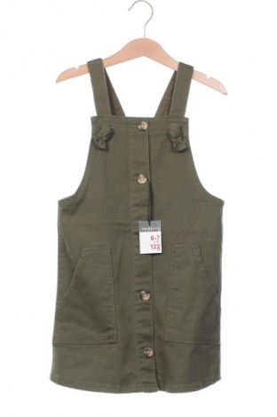 Detské šaty  Denim Co., Veľkosť 6-7y/ 122-128 cm, Farba Zelená, Cena  5,95 €